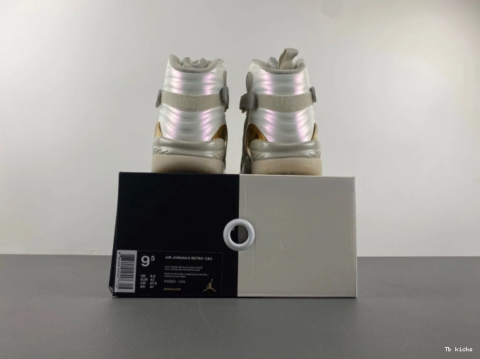 Cheap TBK Retro Champagne 832821-030 8 Jordan 0804
